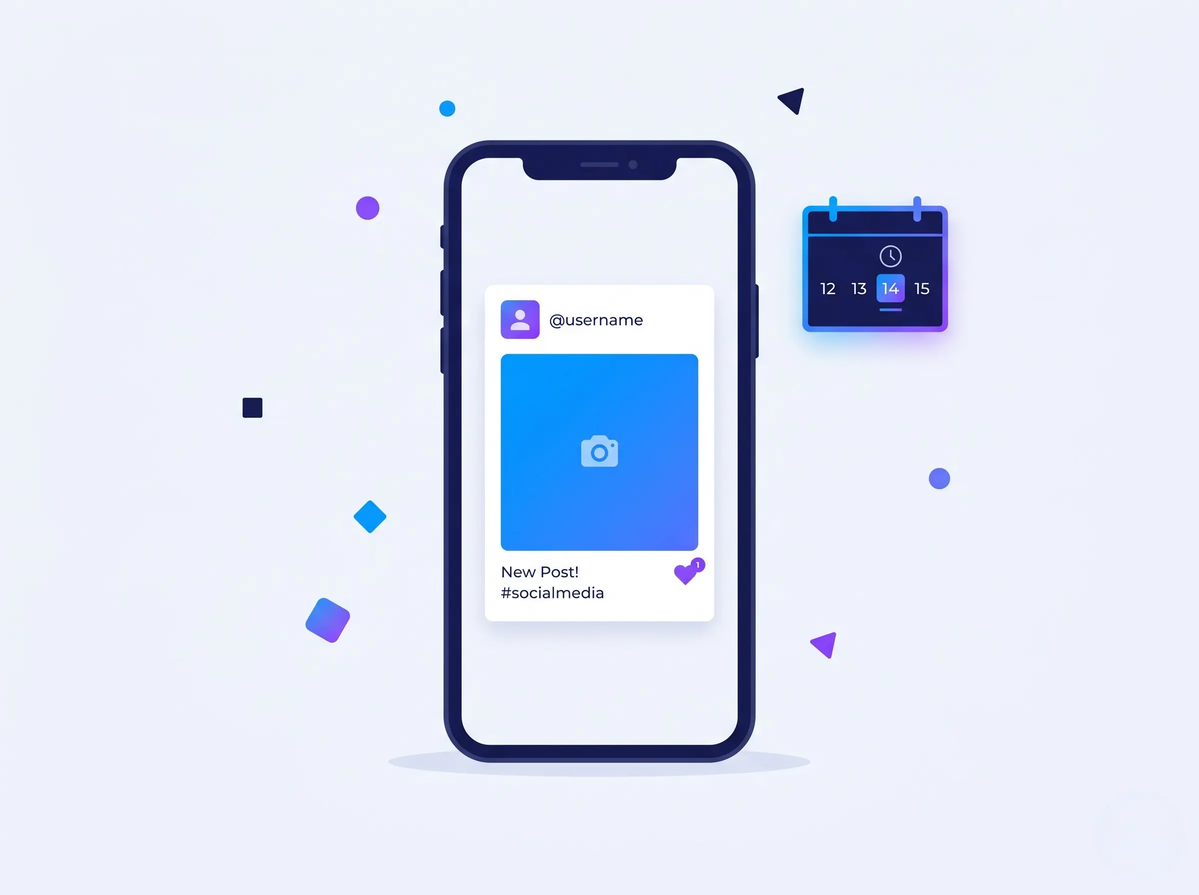 Social Media Management Service